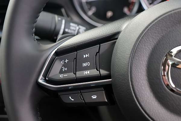 2024 Mazda 6 G35 GT SP GL Series