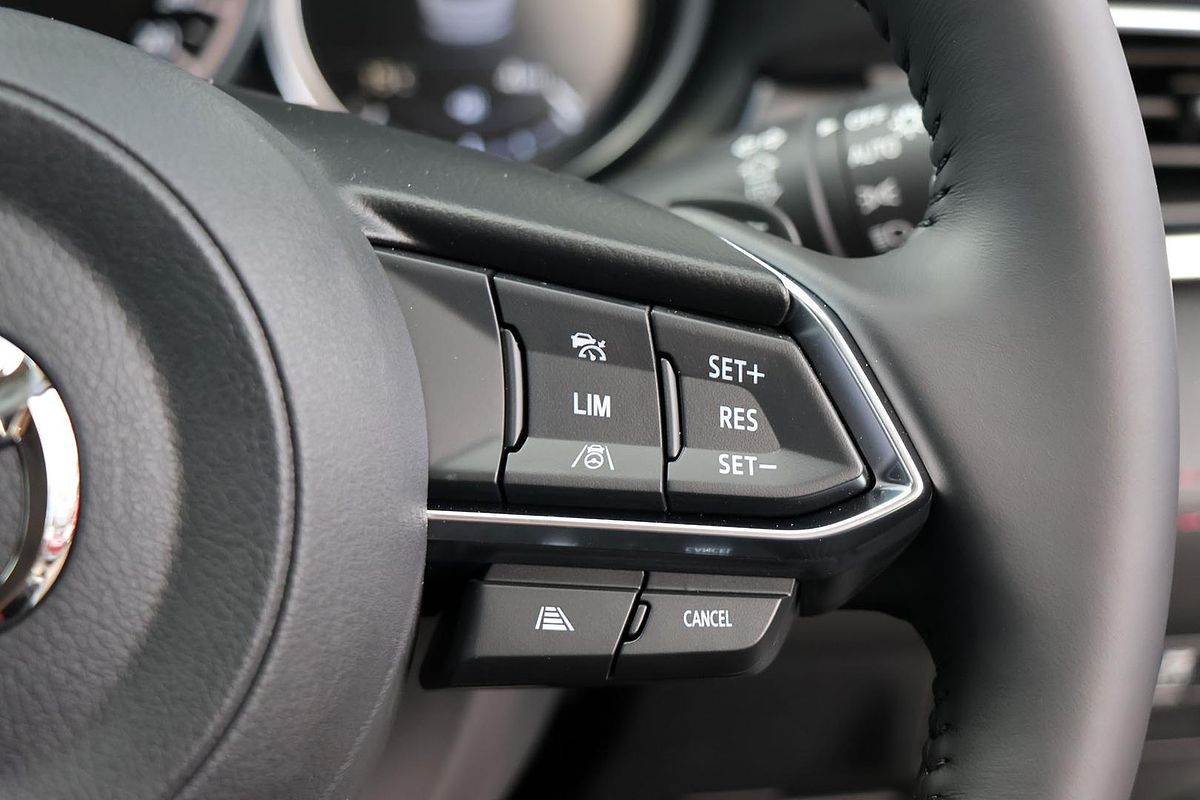 2024 Mazda 6 G35 GT SP GL Series