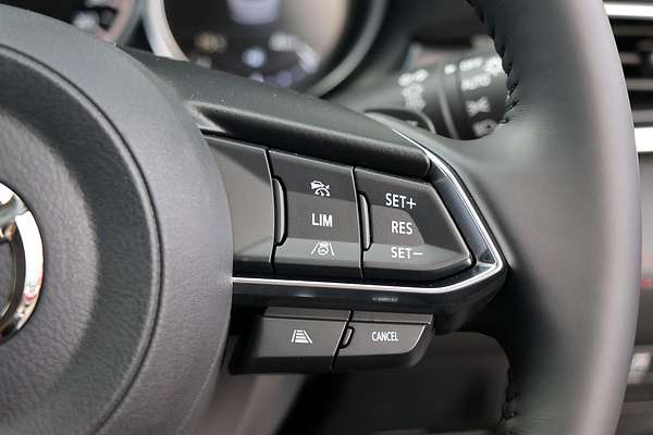 2024 Mazda 6 G35 GT SP GL Series