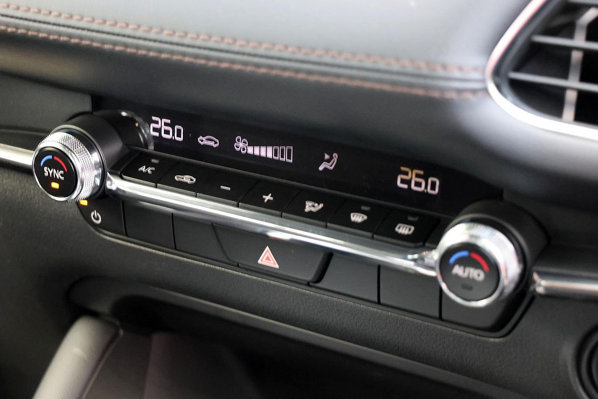 2025 Mazda 3 G20 Evolve BP Series