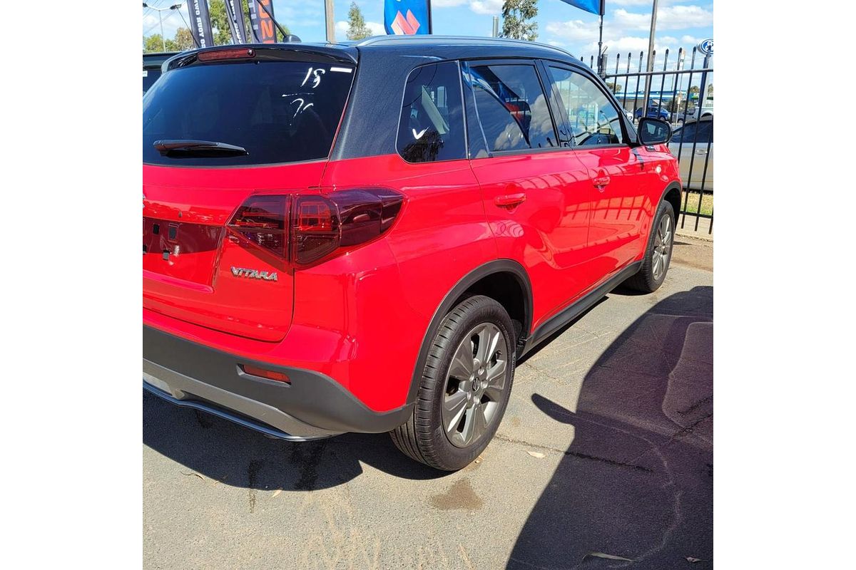 2024 Suzuki Vitara LY Series II