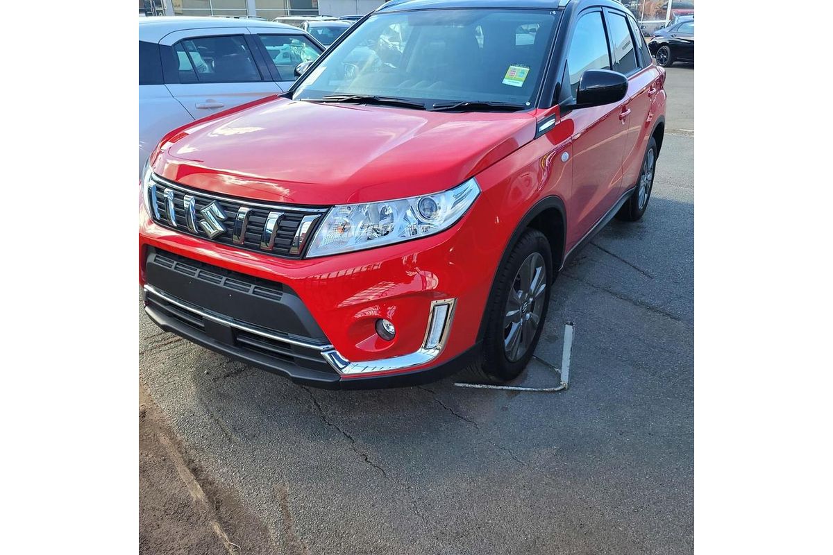 2024 Suzuki Vitara LY Series II
