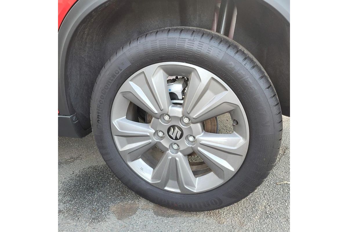2024 Suzuki Vitara LY Series II