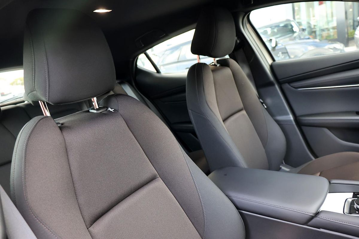 2025 Mazda 3 G20 Evolve BP Series