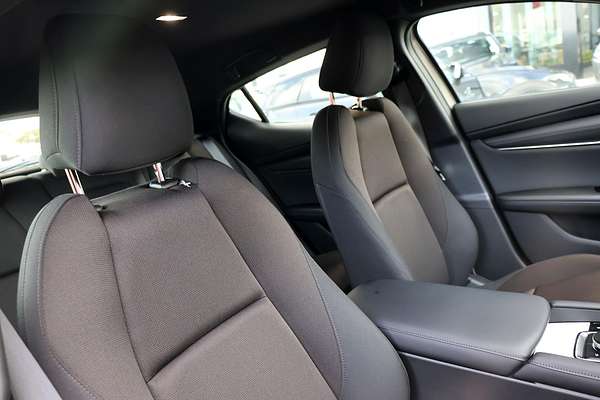 2025 Mazda 3 G20 Evolve BP Series