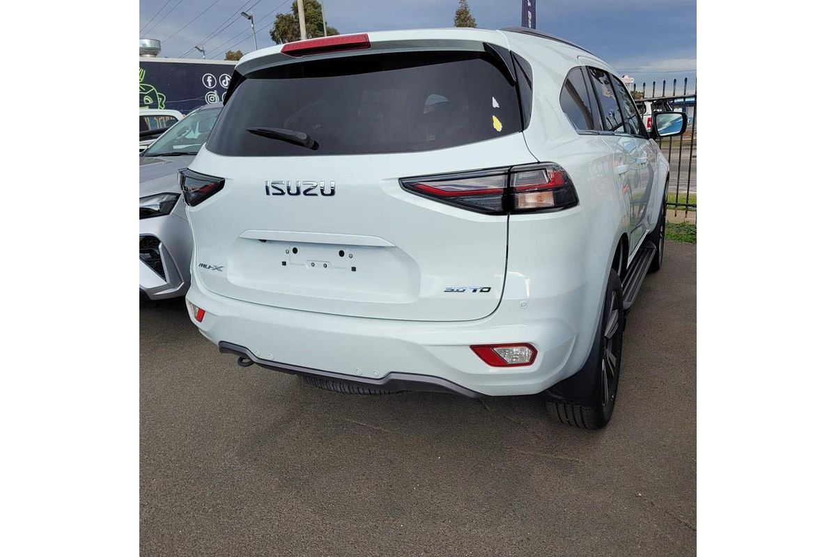 2023 Isuzu MU-X LS-T