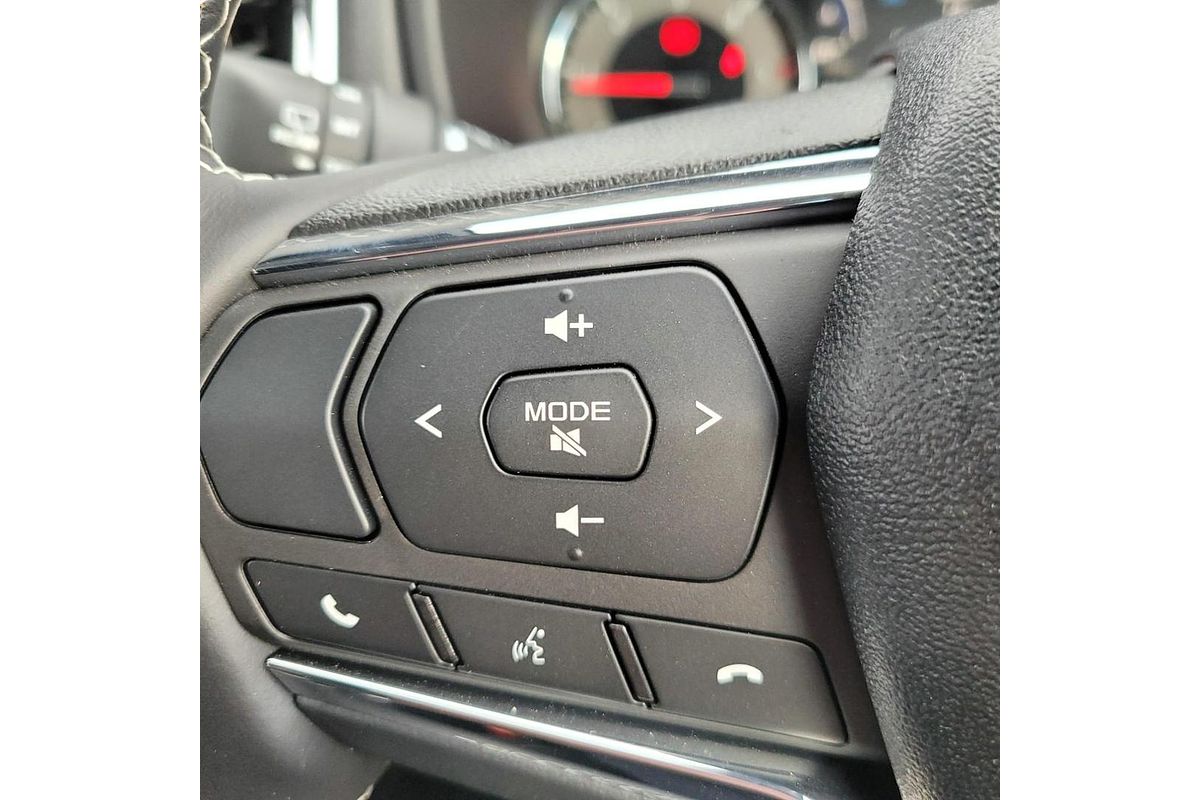 2023 Isuzu MU-X LS-T