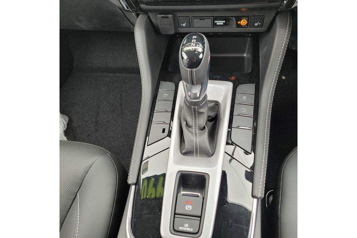 2023 Isuzu MU-X LS-T