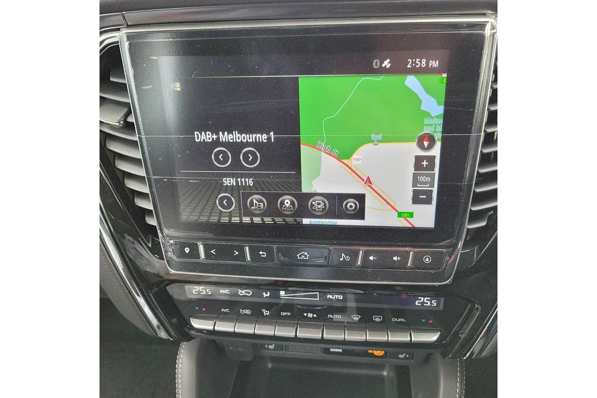 2023 Isuzu MU-X LS-T