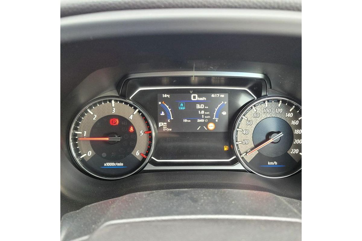 2023 Isuzu MU-X LS-T