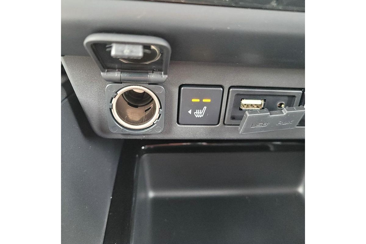 2023 Isuzu MU-X LS-T