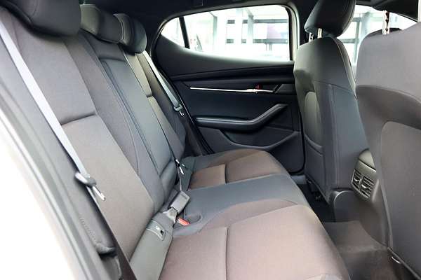 2025 Mazda 3 G20 Evolve BP Series