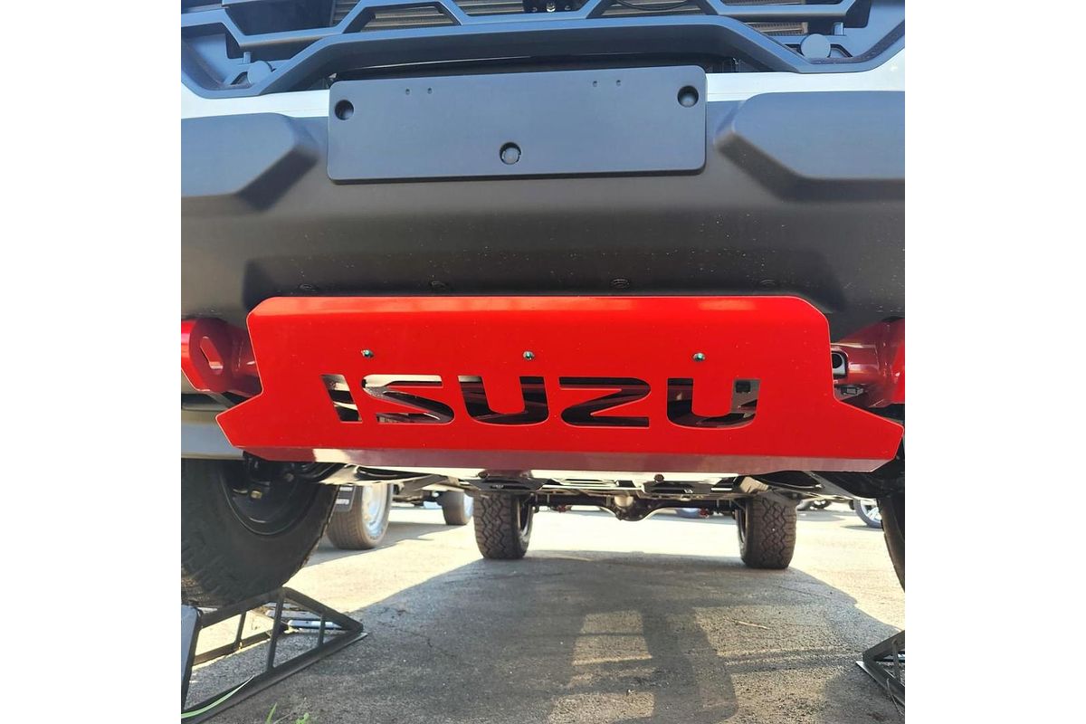 2024 Isuzu D-MAX BLADE 4X4