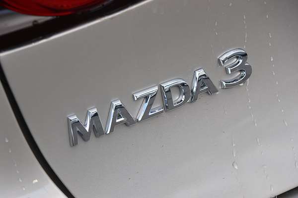 2025 Mazda 3 G20 Evolve BP Series