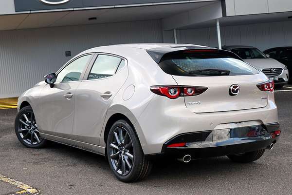 2025 Mazda 3 G20 Evolve BP Series