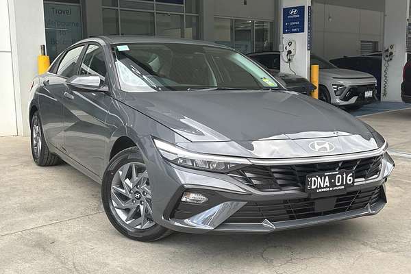 2025 Hyundai i30 CN7.V2