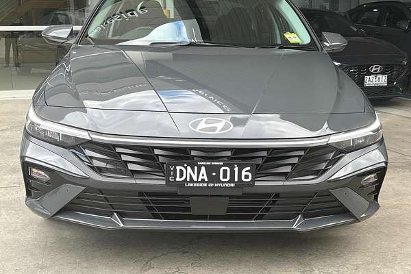 2025 Hyundai i30 CN7.V2