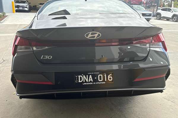 2025 Hyundai i30 CN7.V2