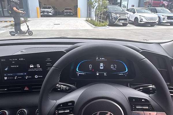 2025 Hyundai i30 CN7.V2