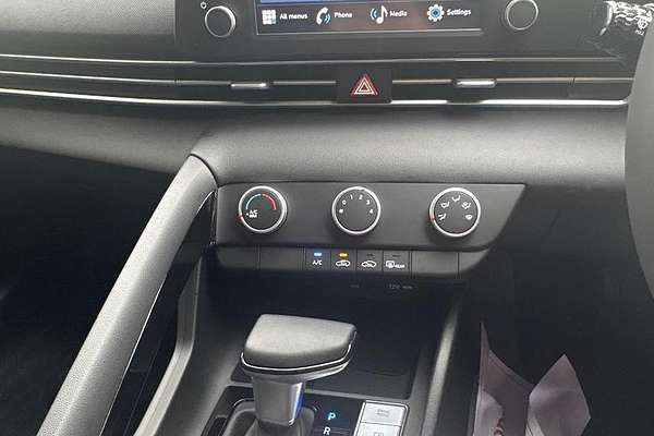 2025 Hyundai i30 CN7.V2