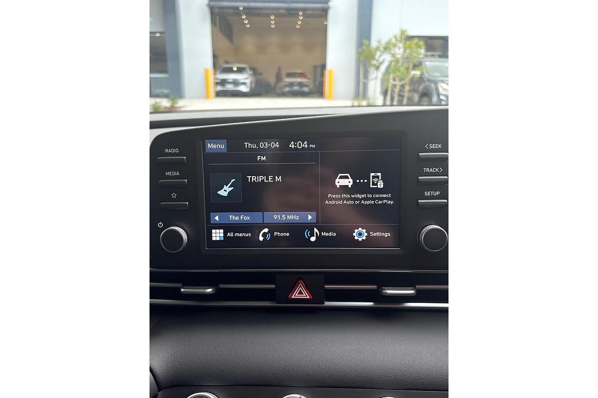 2025 Hyundai i30 CN7.V2