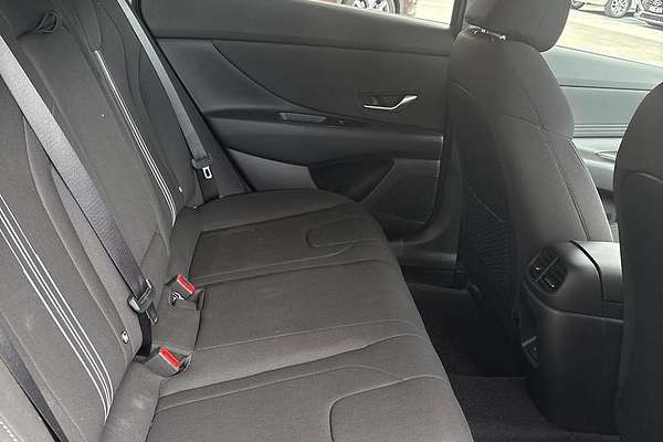 2025 Hyundai i30 CN7.V2
