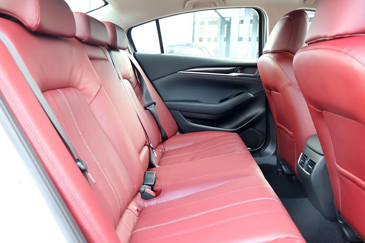 2024 Mazda 6 G35 GT SP GL Series