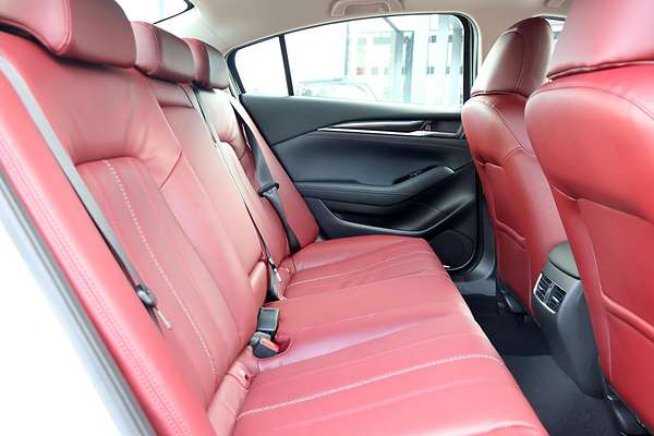 2024 Mazda 6 G35 GT SP GL Series