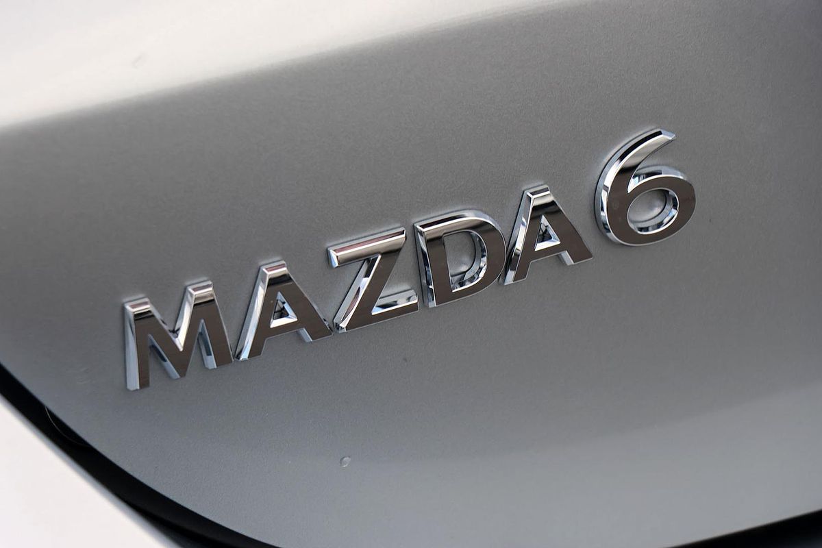 2024 Mazda 6 G35 GT SP GL Series