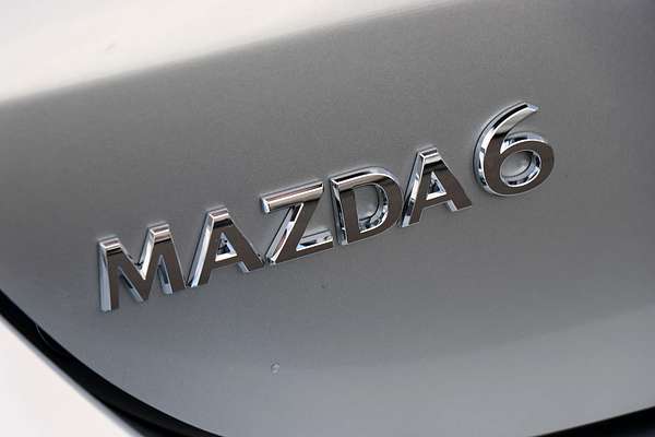 2024 Mazda 6 G35 GT SP GL Series