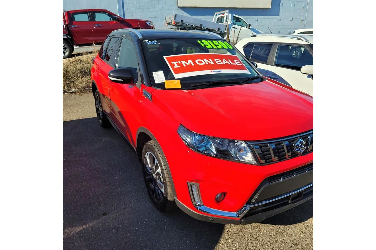2023 Suzuki Vitara Turbo LY Series II
