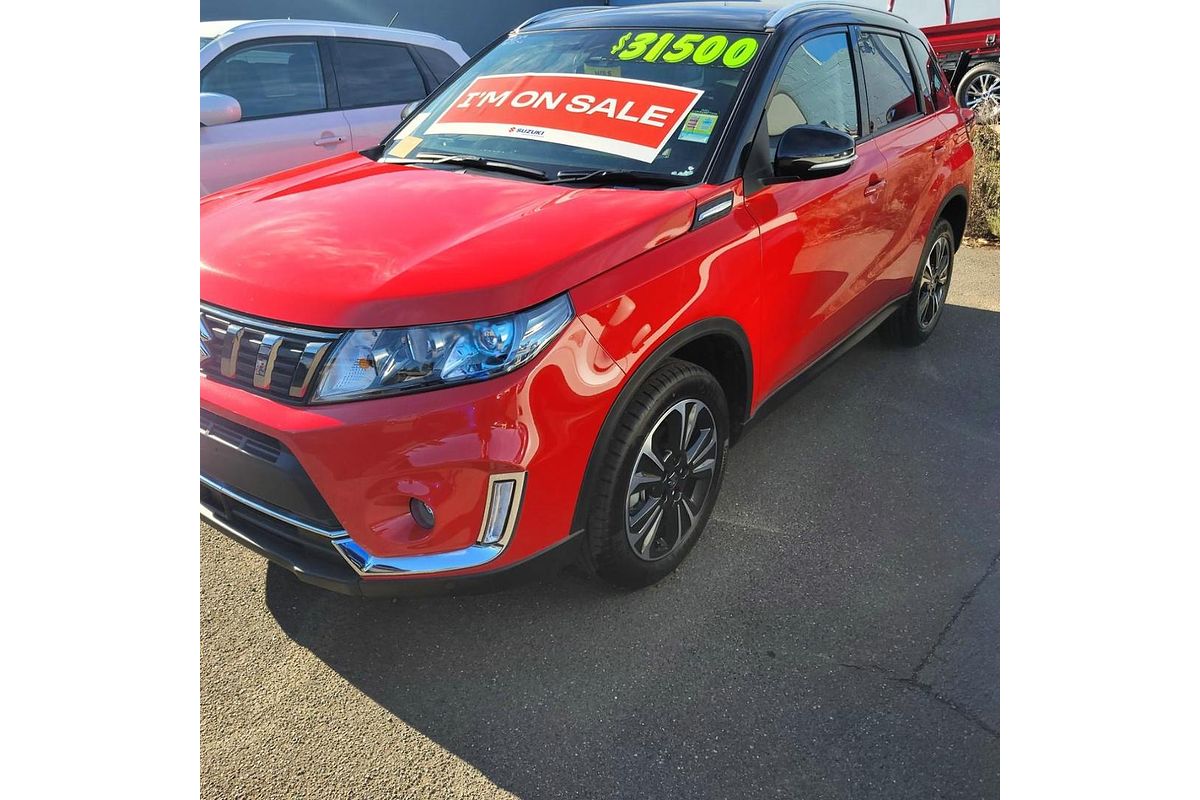 2023 Suzuki Vitara Turbo LY Series II