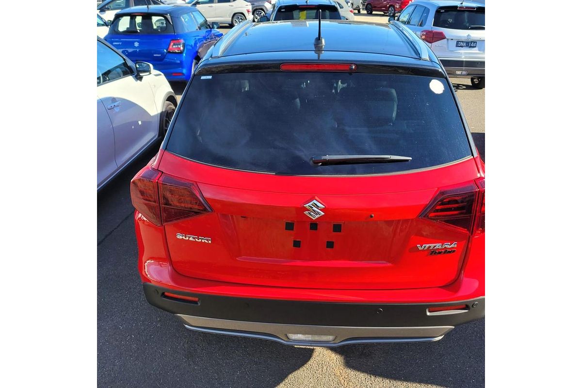 2023 Suzuki Vitara Turbo LY Series II
