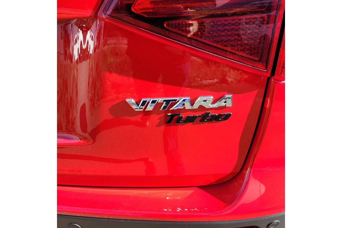 2023 Suzuki Vitara Turbo LY Series II