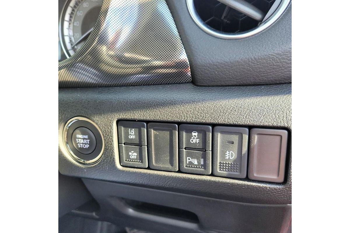 2023 Suzuki Vitara Turbo LY Series II