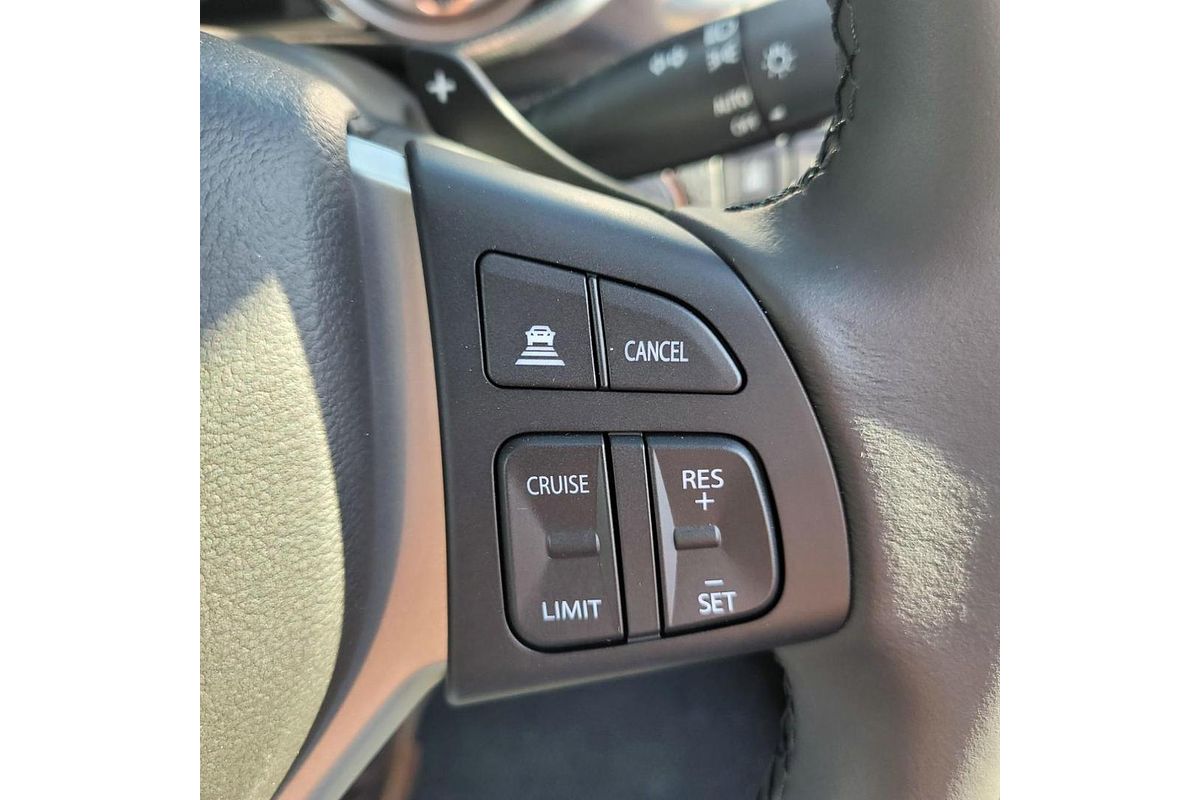 2023 Suzuki Vitara Turbo LY Series II