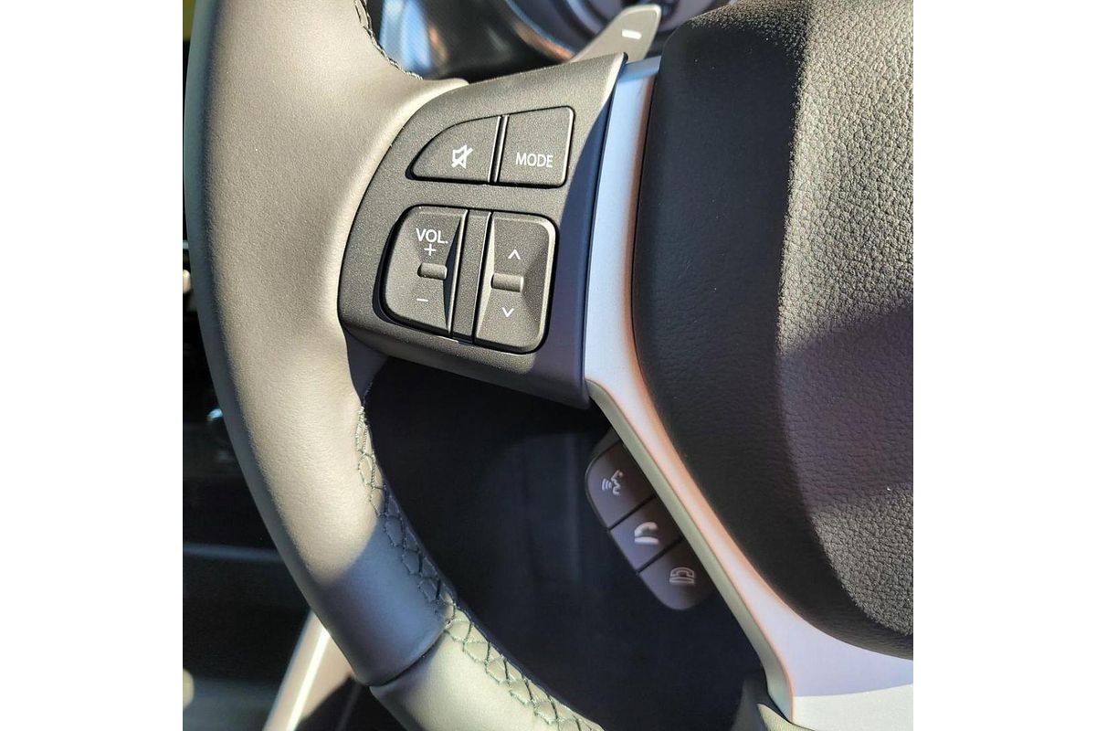 2023 Suzuki Vitara Turbo LY Series II
