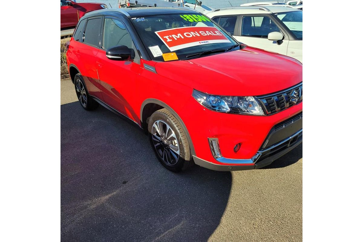 2023 Suzuki Vitara Turbo LY Series II