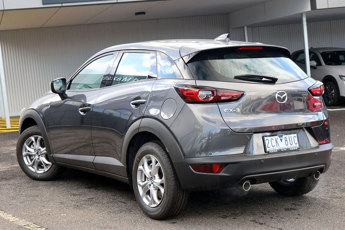 2024 Mazda CX-3 G20 Pure DK