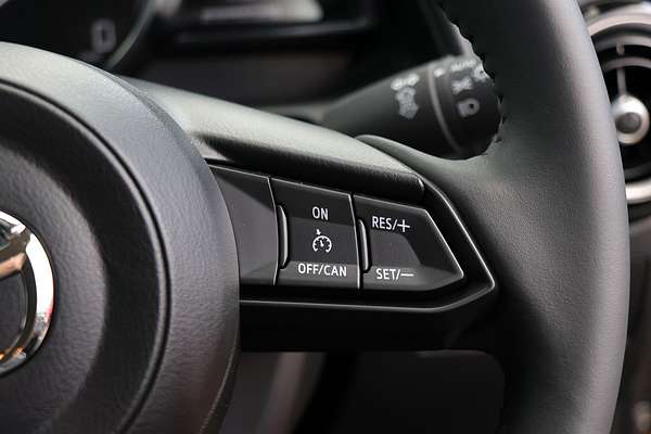2024 Mazda CX-3 G20 Pure DK