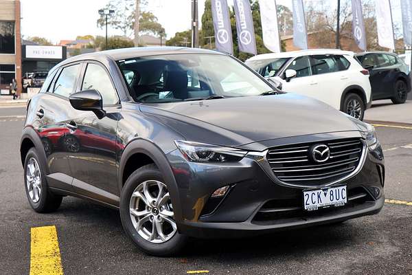 2024 Mazda CX-3 G20 Pure DK