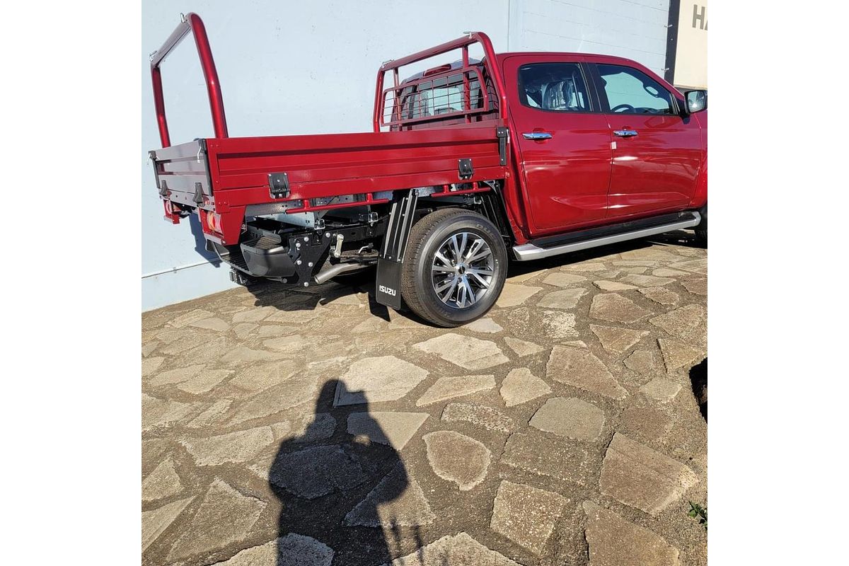 2024 Isuzu D-MAX LS-U 4X4
