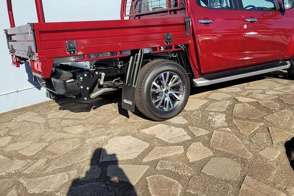 2024 Isuzu D-MAX LS-U 4X4