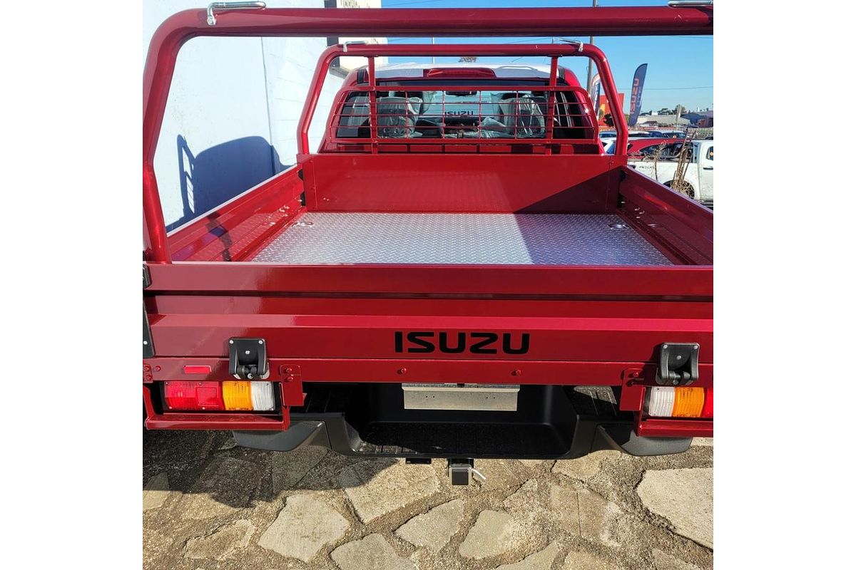 2024 Isuzu D-MAX LS-U 4X4