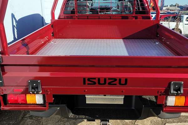 2024 Isuzu D-MAX LS-U 4X4