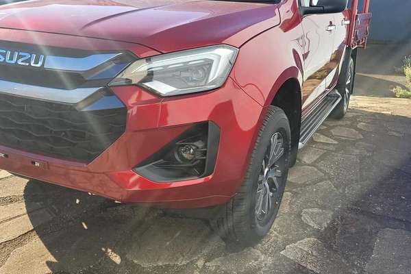 2024 Isuzu D-MAX LS-U 4X4