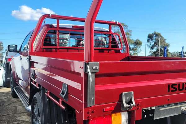 2024 Isuzu D-MAX LS-U 4X4
