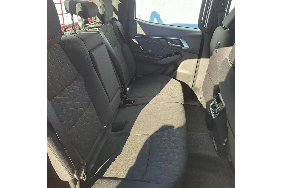 2024 Isuzu D-MAX LS-U 4X4