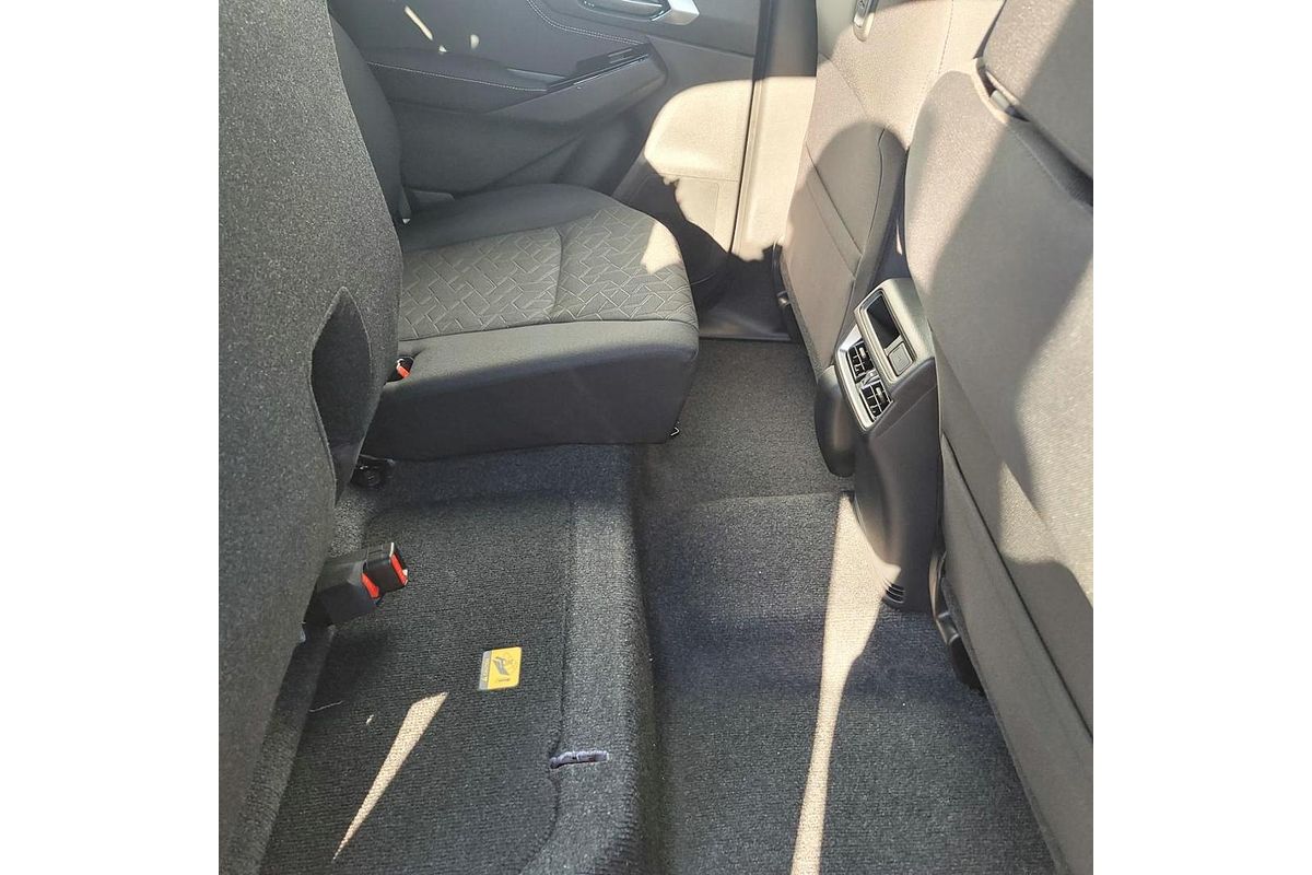 2024 Isuzu D-MAX LS-U 4X4