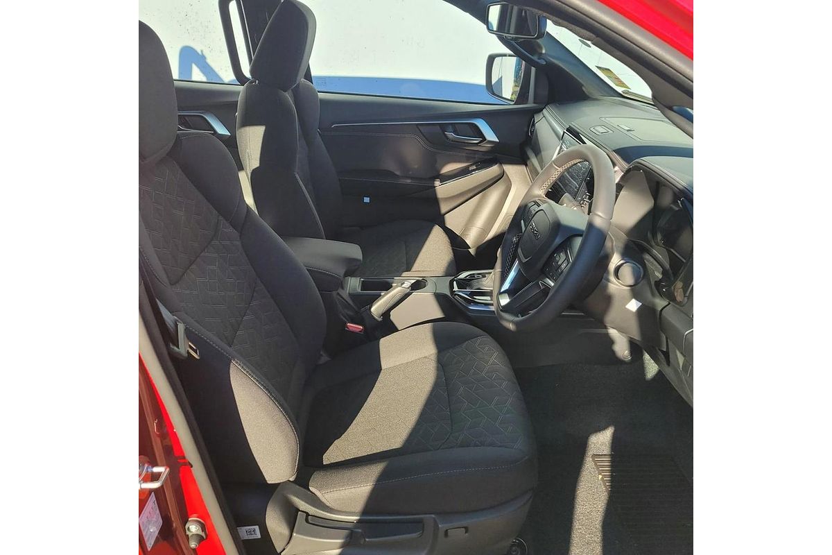 2024 Isuzu D-MAX LS-U 4X4